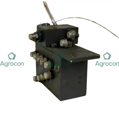 Ventilblock transport/servo | 14261203 | Åkerman EC230B - Hydraulventil