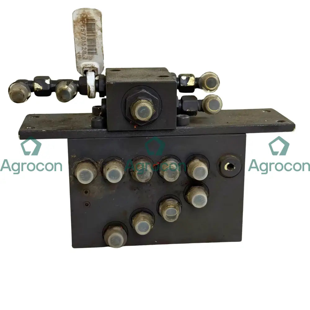 Ventilblock transport/servo | 14261203 | Åkerman EC230B - Hydraulventil