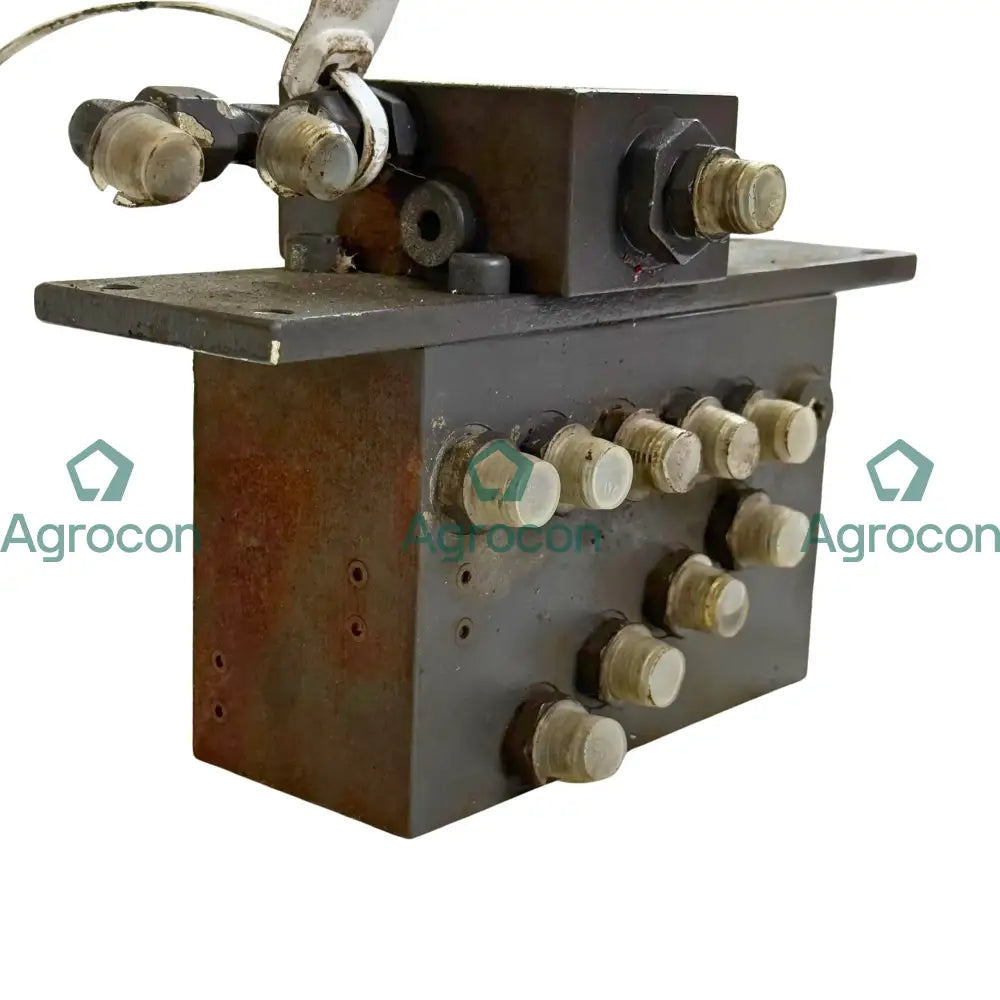 Ventilblock transport/servo | 14261203 | Åkerman EC230B Hydraulventil