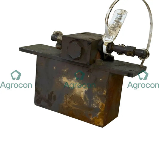 Ventilblock transport/servo | 14261203 | Åkerman EC230B - Hydraulventil