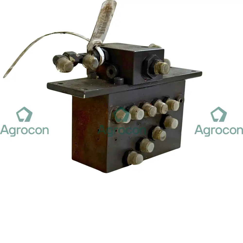 Ventilblock transport/servo | 14261203 | Åkerman EC230B - Hydraulventil