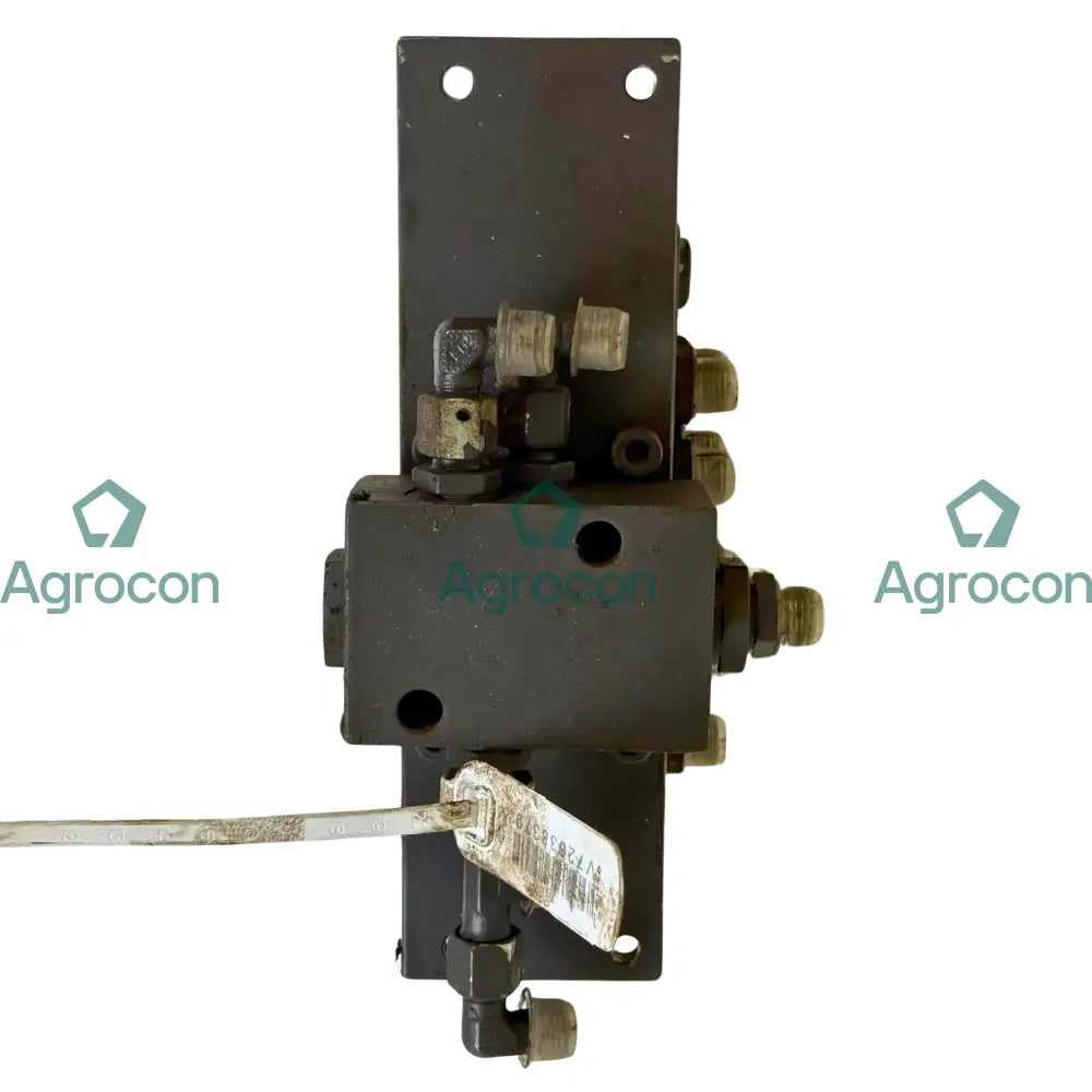 Ventilblock transport/servo | 14261203 | Åkerman EC230B - Hydraulventil