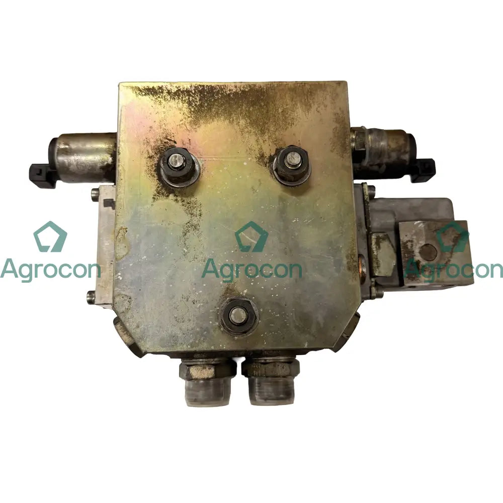 Ventilblock | Volvo EW160B - Hydraulventil