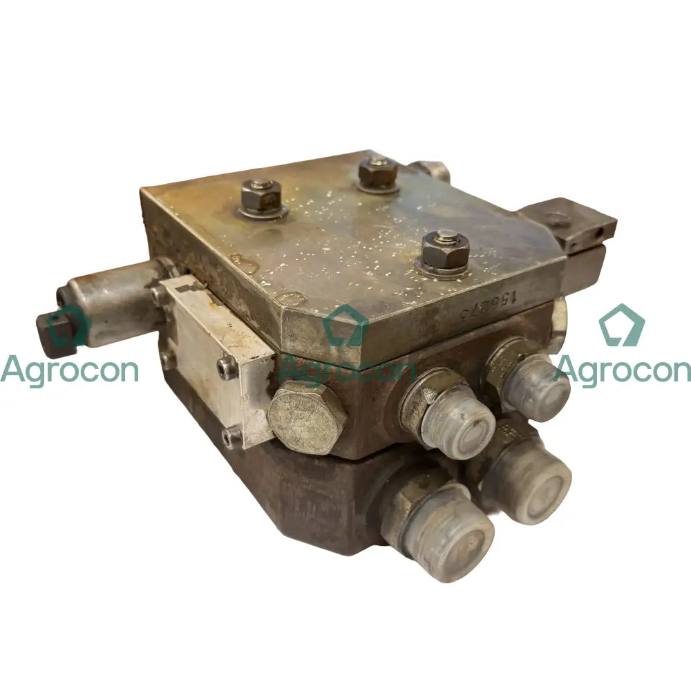 Ventilblock | Volvo EW160B - Hydraulventil