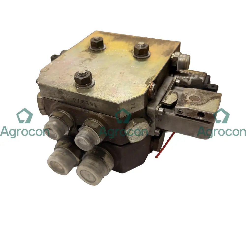 Ventilblock | Volvo EW160B - Hydraulventil