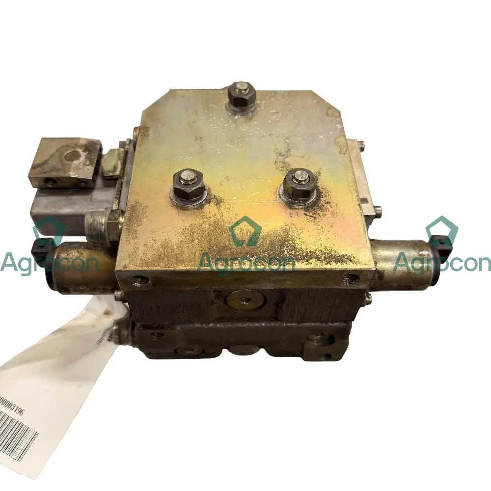 Ventilblock | Volvo EW160B - Hydraulventil