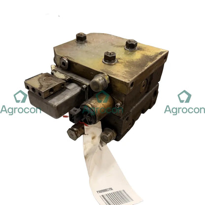 Ventilblock | Volvo EW160B - Hydraulventil