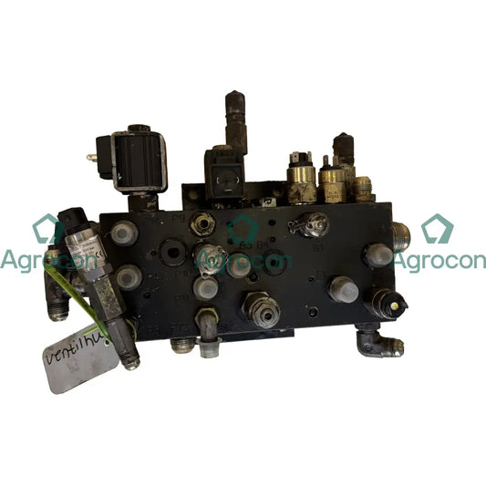 Ventilhus | Huddig 1160D Hydraulventil