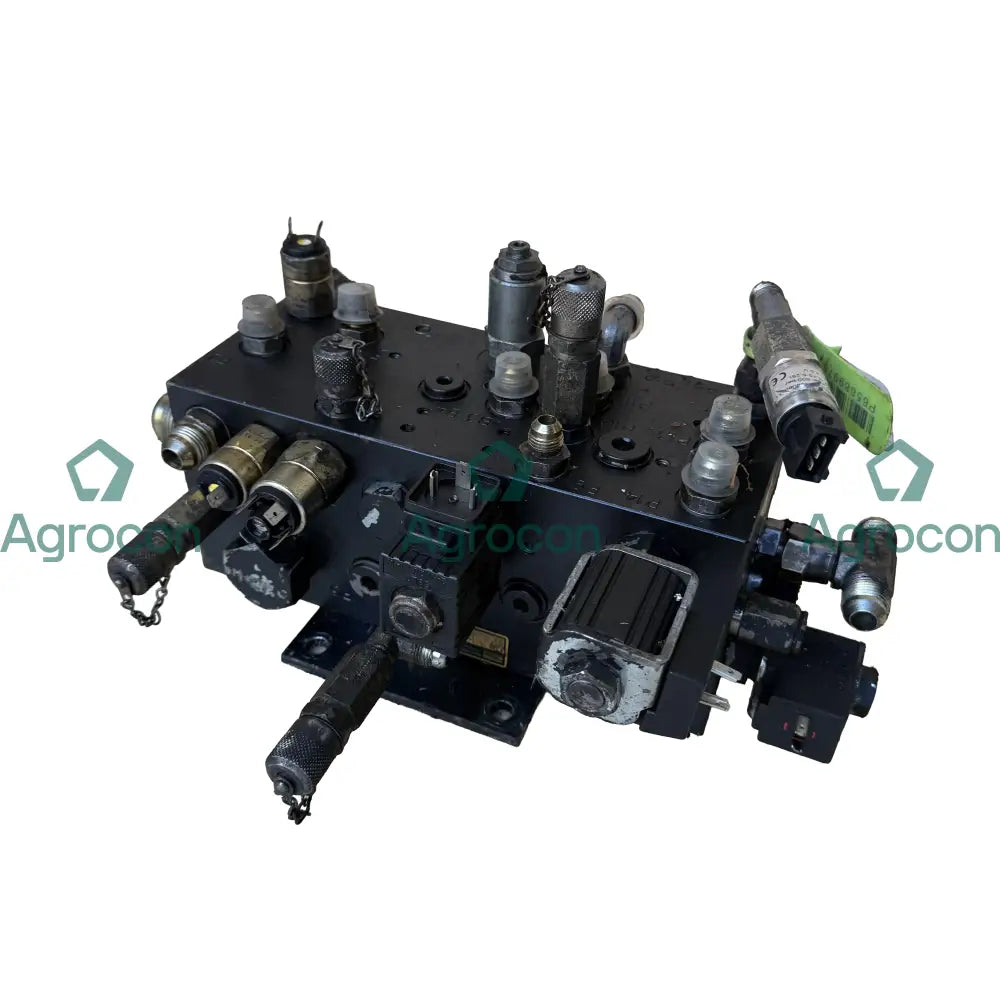 Ventilhus | Huddig 1160D - Hydraulventil
