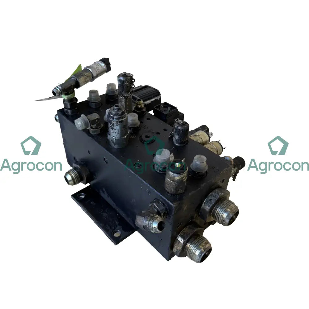 Ventilhus | Huddig 1160D - Hydraulventil