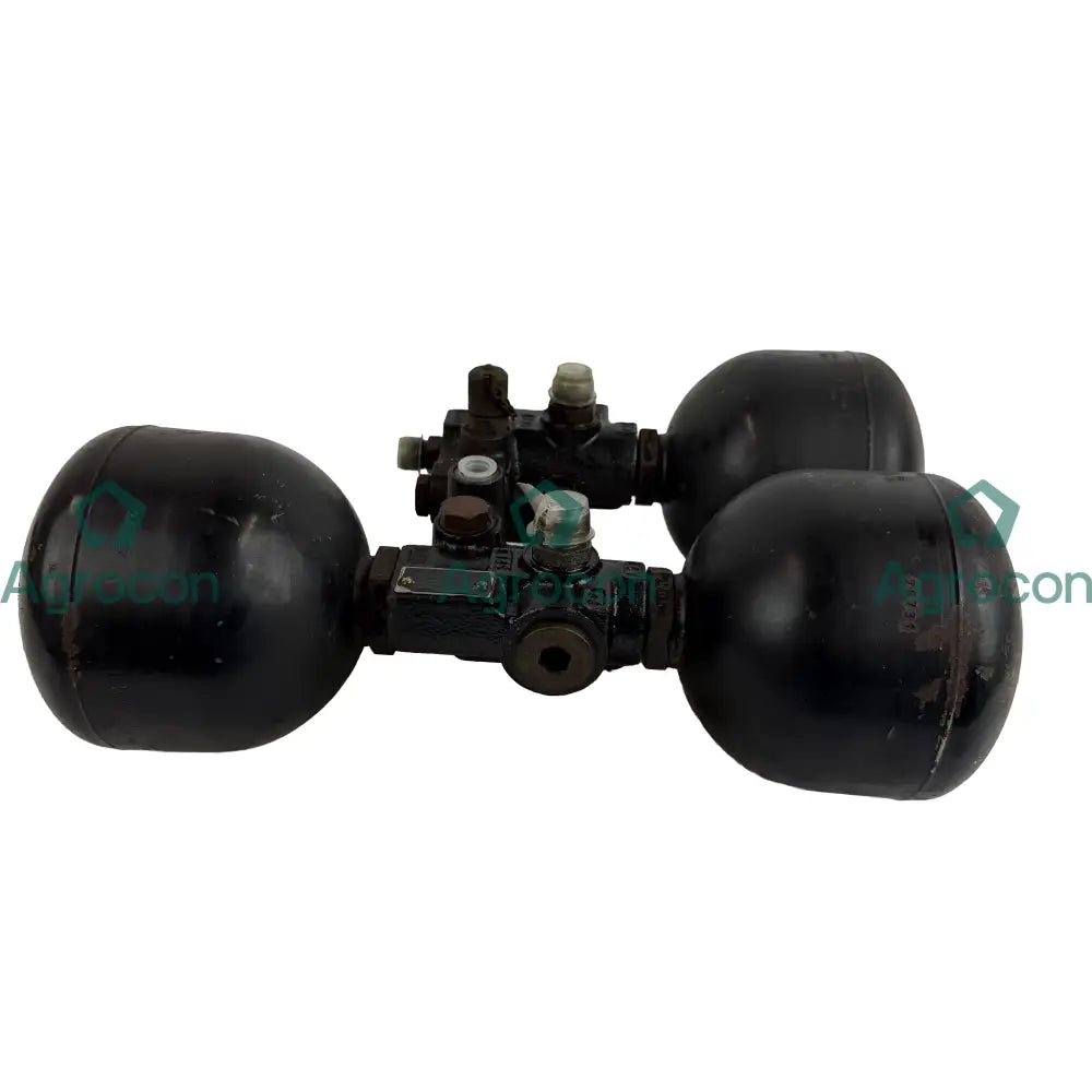 Ventilhus med ackumulator | 11148622 | Volvo L110F - Bromssystem