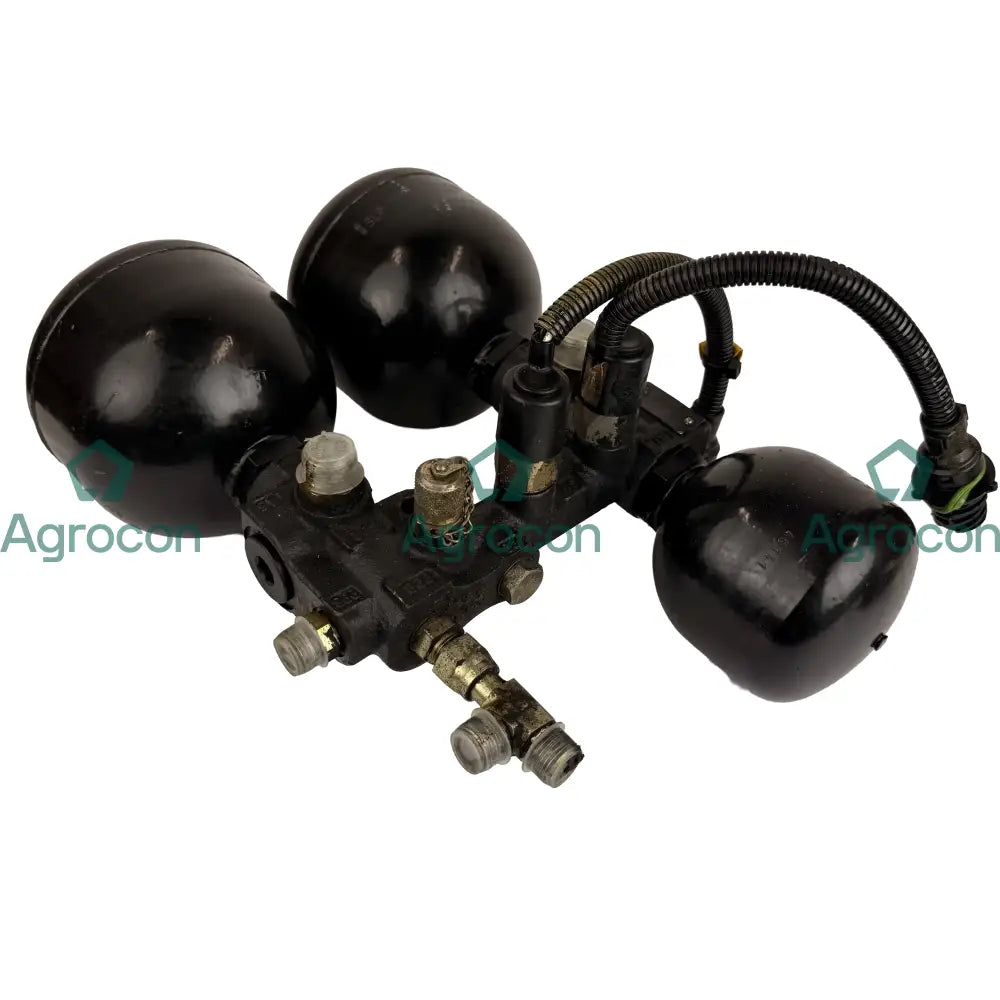 Ventilhus med ackumulator | 11148622 | Volvo L180E Bromssystem