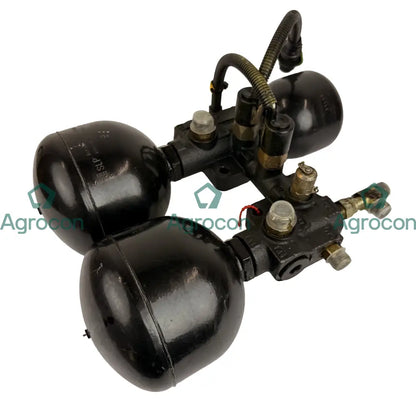 Ventilhus med ackumulator | 11148622 | Volvo L180E Bromssystem