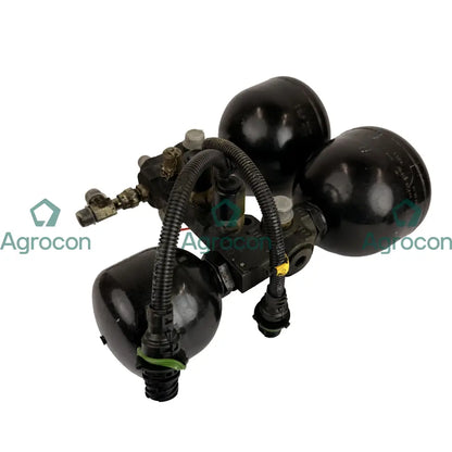 Ventilhus med ackumulator | 11148622 | Volvo L180E Bromssystem