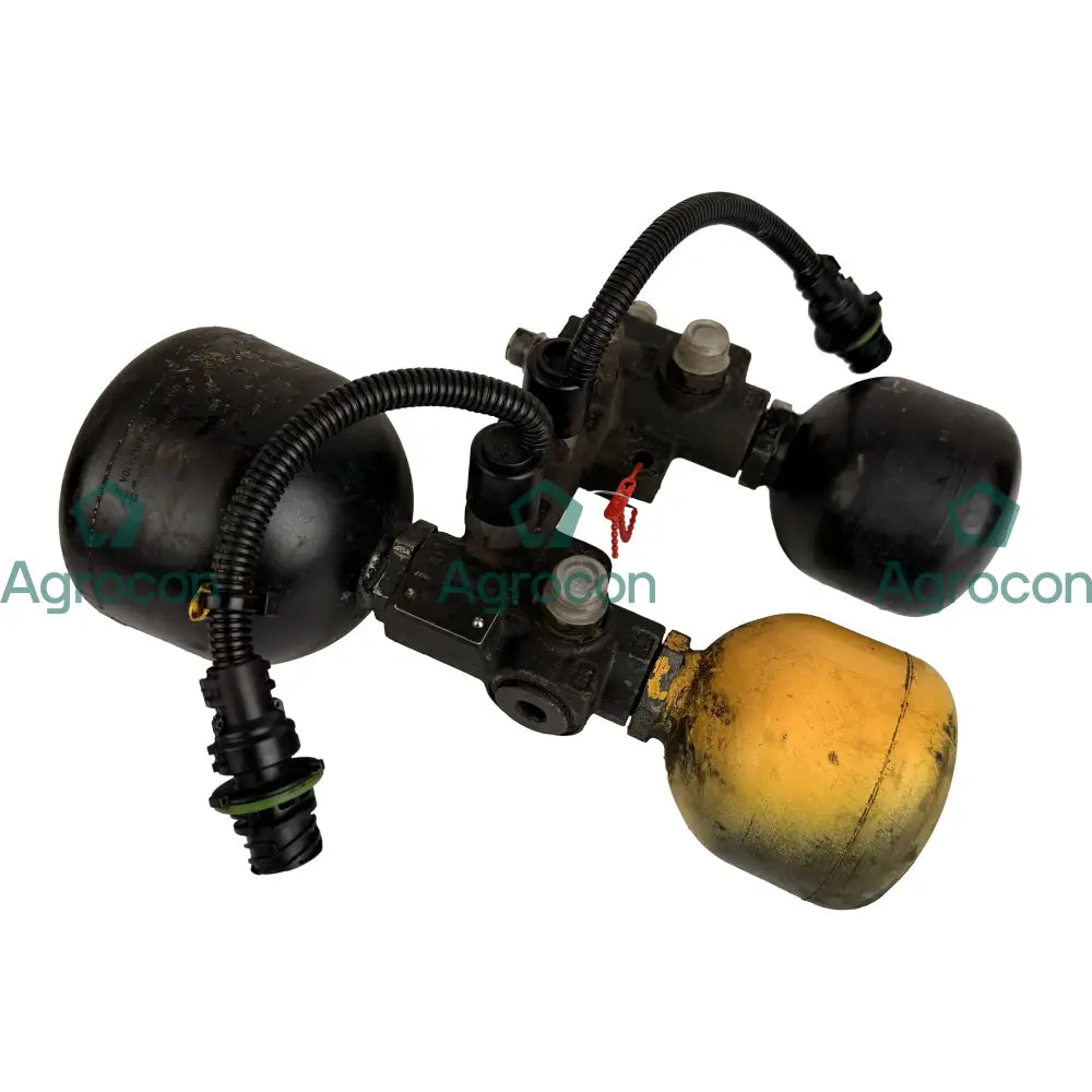 Ventilhus med ackumulator | 11148622 | Volvo L90E Bromssystem