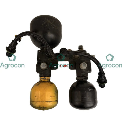 Ventilhus med ackumulator | 11148622 | Volvo L90E Bromssystem