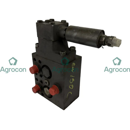 Ventilhus svängmotor | 14245241 - Hydraulventil