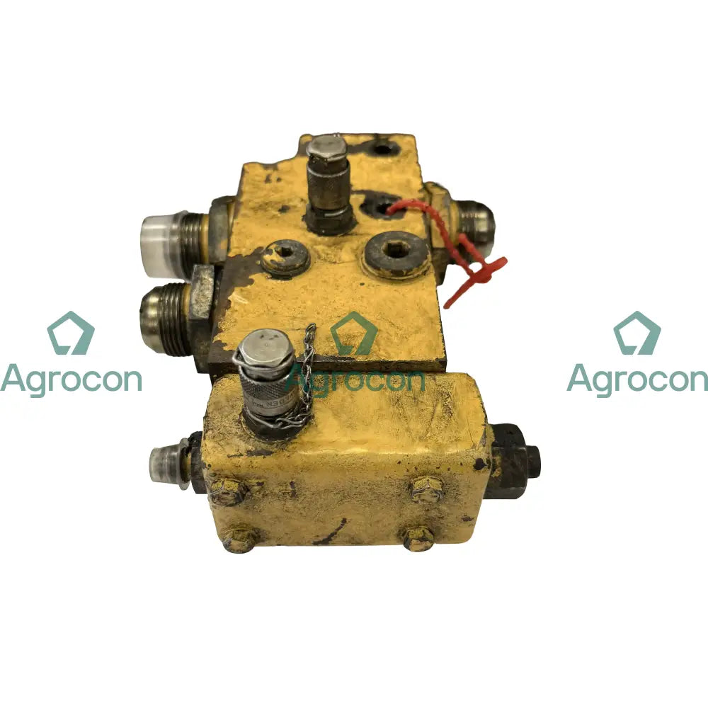 Ventilhus | Volvo BM6300 - Hydraulventil