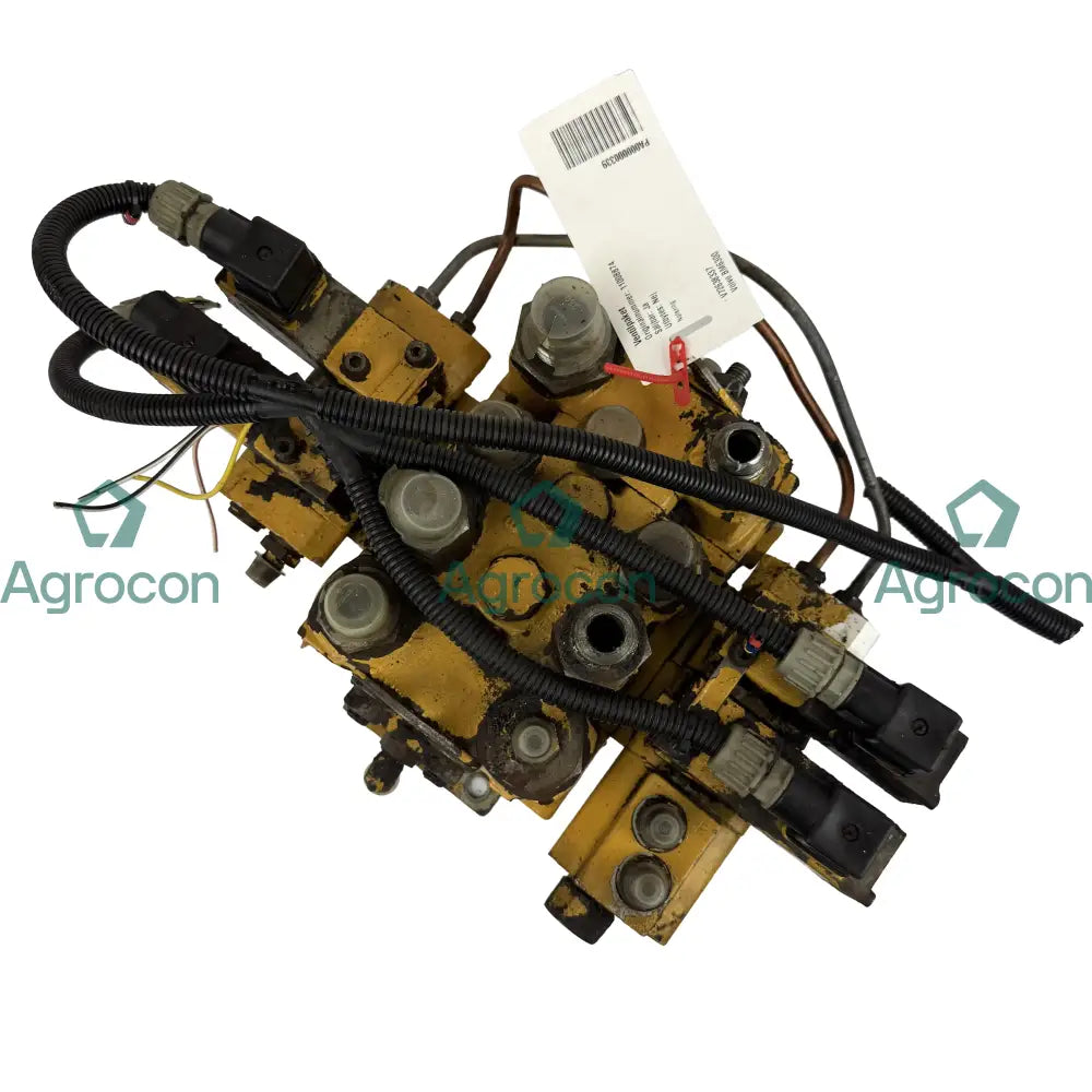 Ventilpaket | 11008874 | Volvo BM6300 Hydraulventil