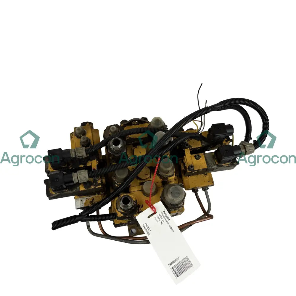 Ventilpaket | 11008874 | Volvo BM6300 Hydraulventil