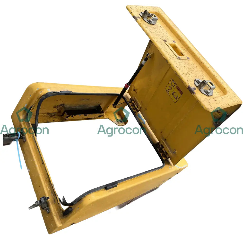 Verktygslåda | 14508838 14586935 14521942 14525035 14542973 | Volvo EC460BLC Luckor