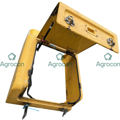 Verktygslåda | 14508838 14586935 14521942 14525035 14542973 | Volvo EC460BLC Luckor