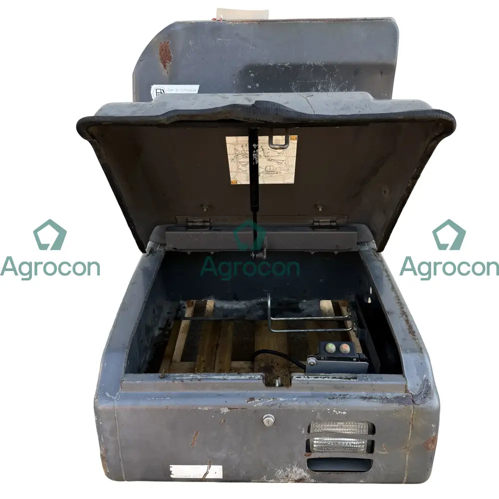 Verktygslåda kåpa och lock | 7048370 6023720 60237213 | Hitachi ZX280LC-3 - Karosseri