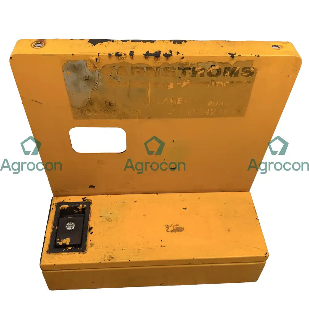 Verktygslåda kåpa och lock | JCB JS130W Karosseri