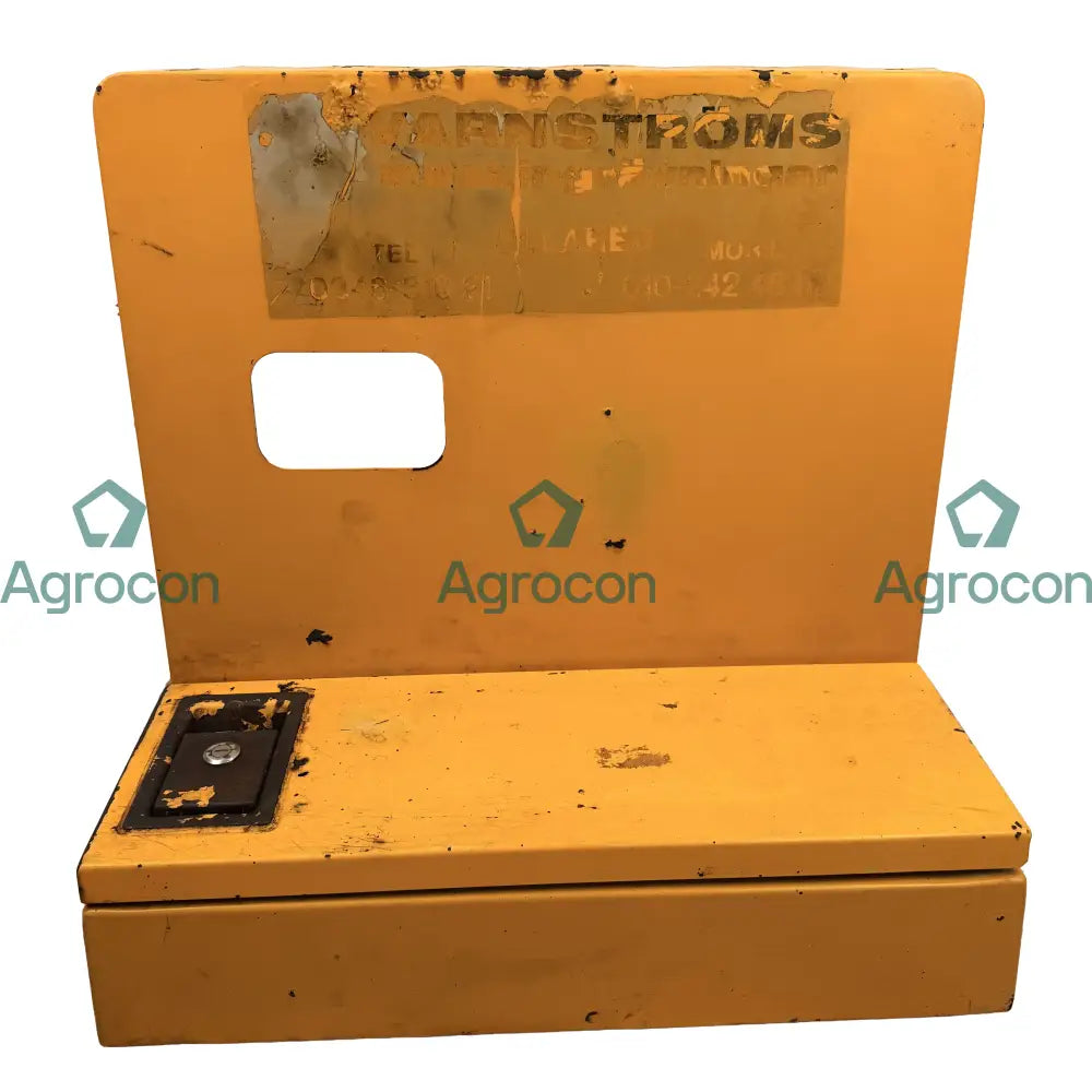 Verktygslåda kåpa och lock | JCB JS130W Karosseri