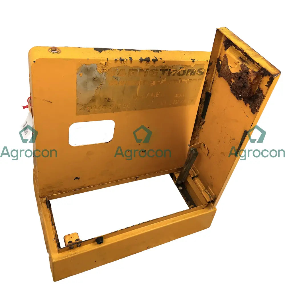 Verktygslåda kåpa och lock | JCB JS130W Karosseri