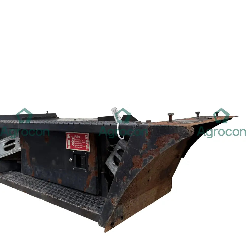 Verktygslåda vänster komplett utan stänkskärm | Ya00033332 Ya00033333 Ya00033338 Ya00033339 Ya00033340 | Hitachi