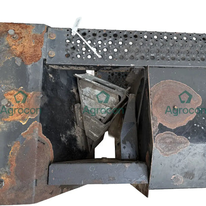 Verktygslåda vänster komplett utan stänkskärm | Ya00033332 Ya00033333 Ya00033338 Ya00033339 Ya00033340 | Hitachi