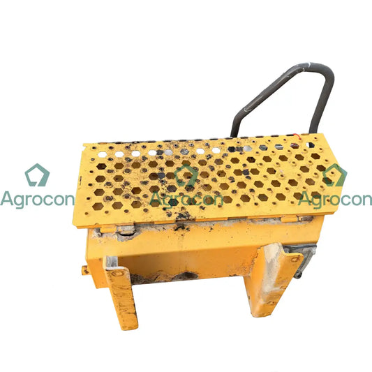 Verktygslåda vänster sida | 16826689 | Volvo L120G Karosseri