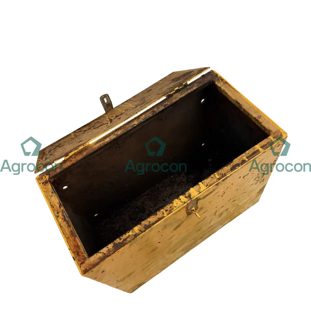 Verktygslåda | Volvo L90E Karosseri