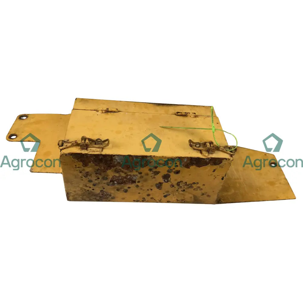 Vertygslåda | Ljungby 1322 Karosseri