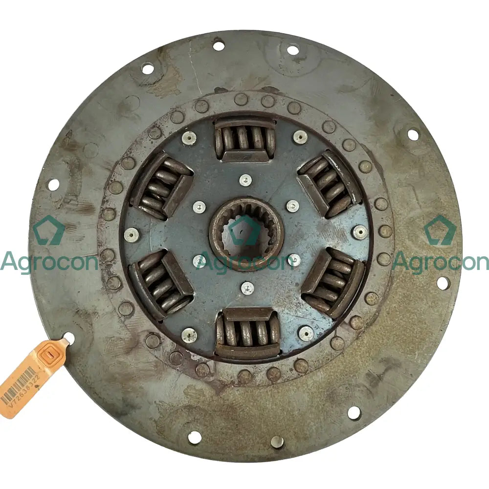 Vibrationsdämpare | 14528378 Hydraulpump Motordelar