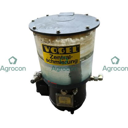 Vogel kfgs3-5 centralsmörjningpump | 0001122266 | Volvo EC240BLC - Centralsmörjning