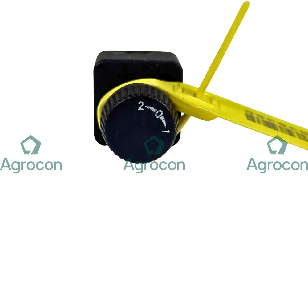 Vred till hög och lågfart | Åkerman H7C Elsystem