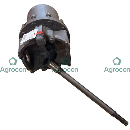 Vridok komplett höger utbytes | 14558928 17464943 14558947 | Volvo EW160C Framaxel