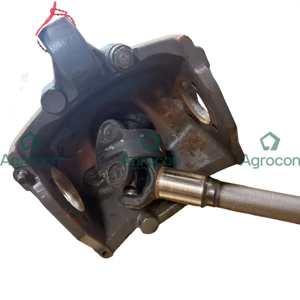 Vridok komplett höger utbytes | 14558928 17464943 14558947 | Volvo EW160C Framaxel