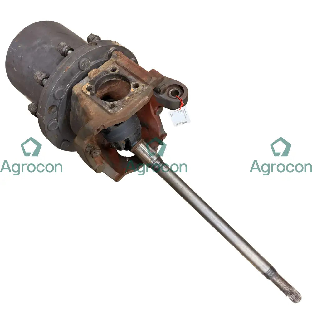 Vridok komplett vänster utbytes | 15184186 17464943 14558947 | Volvo EW160C Framaxel