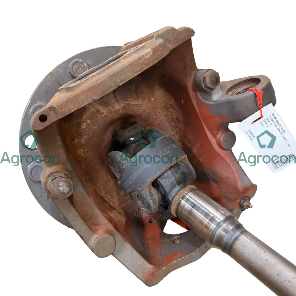 Vridok komplett vänster utbytes | 15184186 17464943 14558947 | Volvo EW160C Framaxel