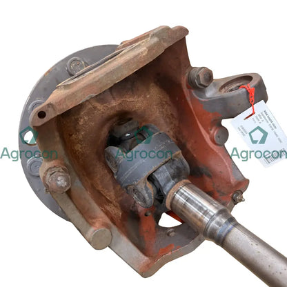 Vridok komplett vänster utbytes | 15184186 17464943 14558947 | Volvo EW160C Framaxel