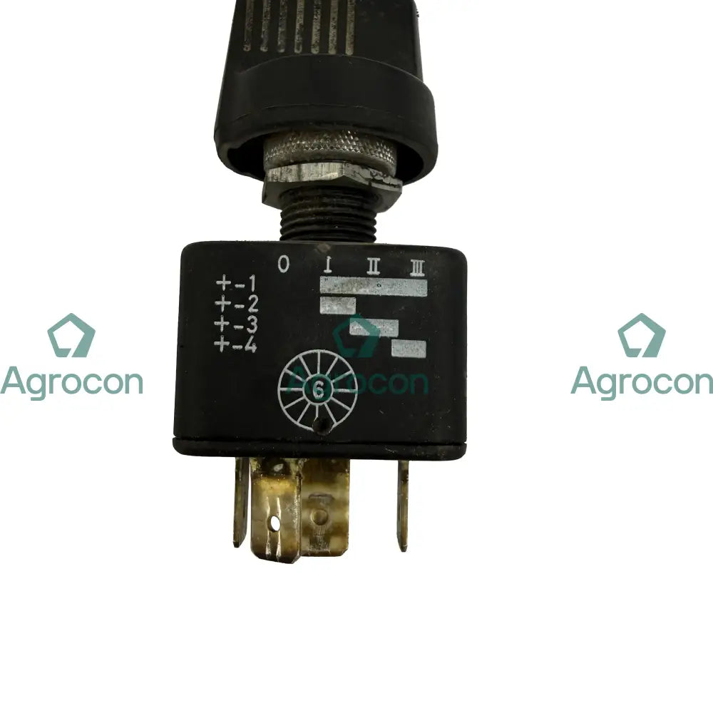 Vridströmbrytare fläkt | 14213889 | Åkerman EW150C - Elsystem